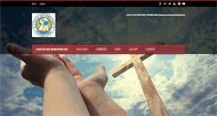 Desktop Screenshot of loveofgod-ministries.com